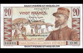Front of note