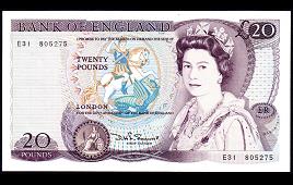 Front of note