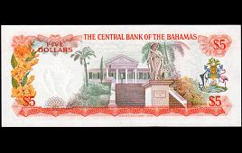 Back of note