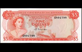 Front of note