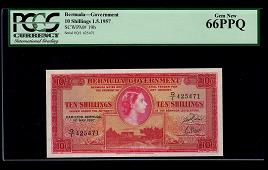Front of note